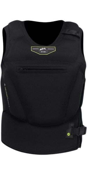2026 Zhik Kollition X Impact PFD PFD-0031-U-BLK - Black